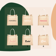 Load image into Gallery viewer, Shopping Bag Juta