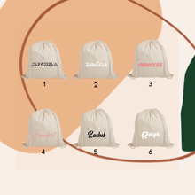 Load image into Gallery viewer, Sacca