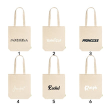 Load image into Gallery viewer, TOTEBAG