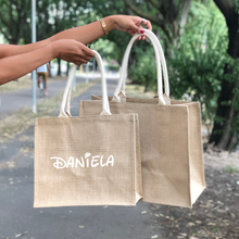 Load image into Gallery viewer, Shopping Bag Juta