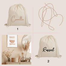 Load image into Gallery viewer, Sacca