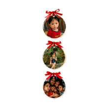 Carica l'immagine nel visualizzatore di Gallery, 3 Ceramic Christmas
