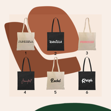 Load image into Gallery viewer, Tote bag
