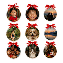 Carica l'immagine nel visualizzatore di Gallery, 9 Ceramic Christmas
