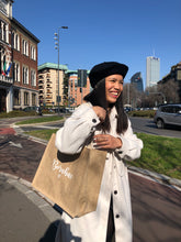 Load image into Gallery viewer, Shopping Bag Juta
