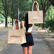 Load image into Gallery viewer, Shopping Bag Juta
