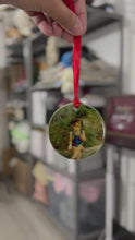 Carica e avvia il video nel visualizzatore di galleria, 3 Ceramic Christmas
